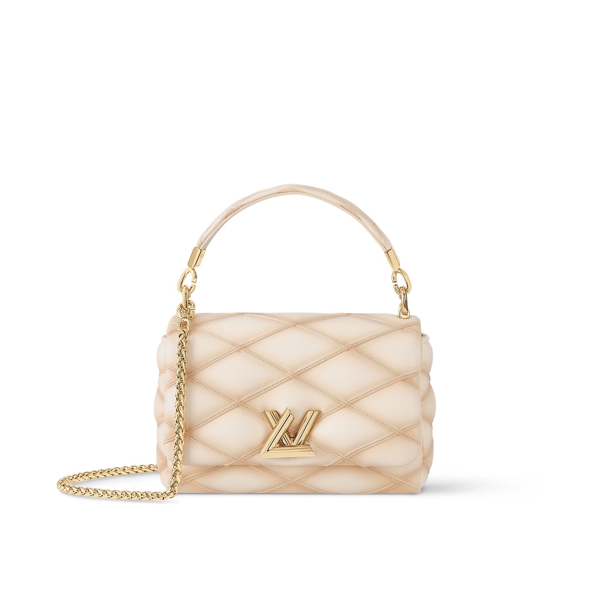 限定　LOUIS VUITTON ルイヴィトン GO-14 モンティーニュ MM GO-14 PM Malletage - Women - Handbags | LOUIS VUITTON ®